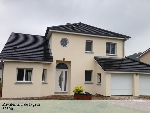 Ravalement de façade 37500